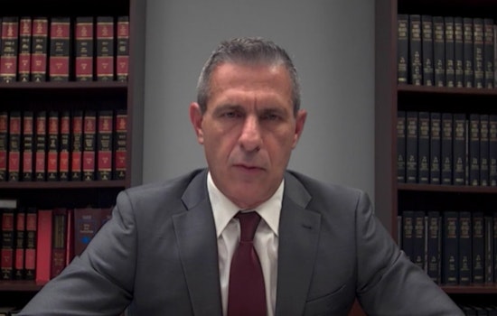 VIDEO: Muskingum County Deputy Charged in K-9 Officer Cooper's Death, Prosecutor Welch Seeks Justice