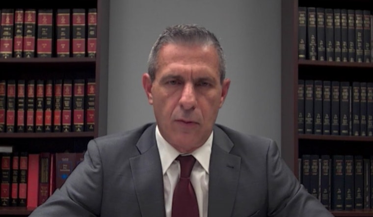 VIDEO: Muskingum County Deputy Charged in K-9 Officer Cooper's Death, Prosecutor Welch Seeks Justice