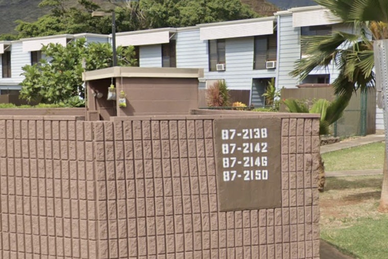 Nanakuli Apartment Fire Deemed Incendiary with Damages Topping $700K as Arson Probe Underway