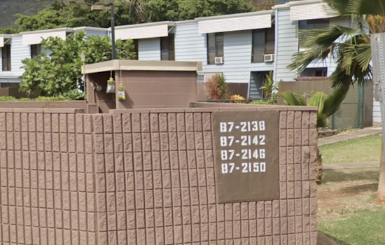 Nanakuli Apartment Fire Deemed Incendiary with Damages Topping $700K as Arson Probe Underway