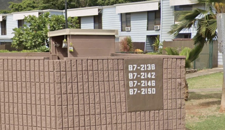 Nanakuli Apartment Fire Deemed Incendiary with Damages Topping $700K as Arson Probe Underway