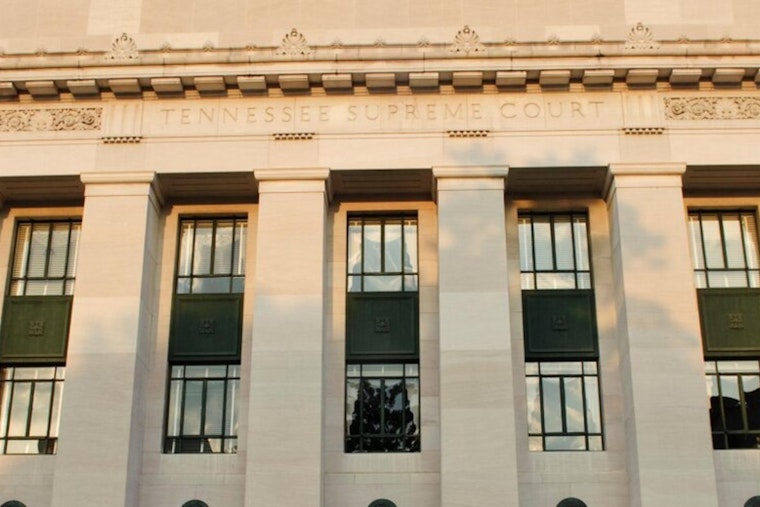 Nashville Awaits New Tennessee Supreme Court Justice as Five Candidates Eye Vacant Seat