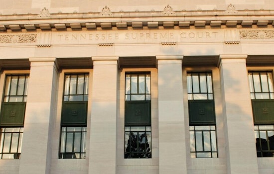 Nashville Awaits New Tennessee Supreme Court Justice as Five Candidates Eye Vacant Seat