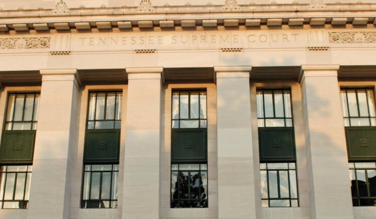Nashville Awaits New Tennessee Supreme Court Justice as Five Candidates Eye Vacant Seat