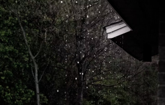 Nashville Braces for a Week of Showers and Mild Temperatures, Says NWS