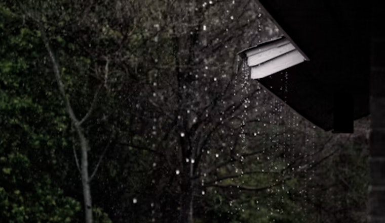 Nashville Braces for a Week of Showers and Mild Temperatures, Says NWS