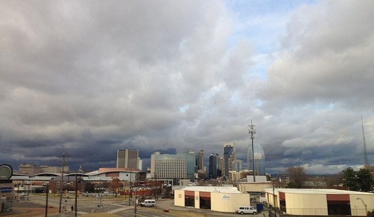 Nashville Braces for Chilly Winds and Possible Showers; Sunny Outlook for the Weekend Ahead