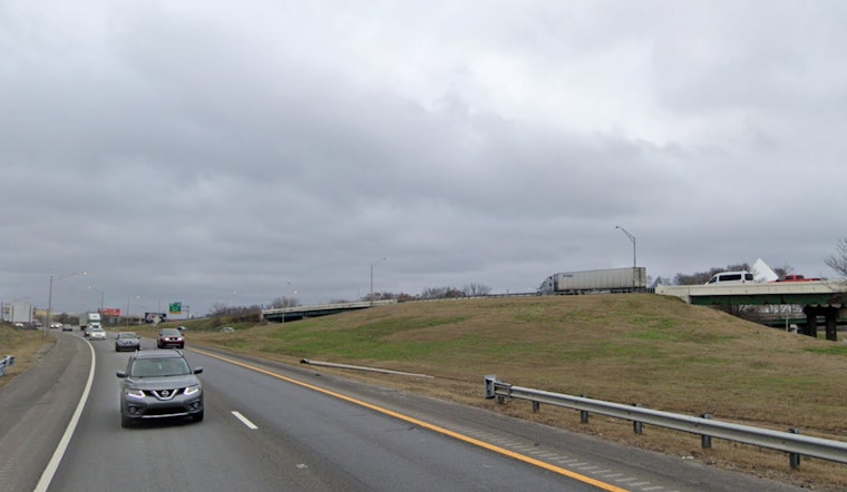 Nashville Braces for Showers and Storms, Week Ahead Forecast Shows Precipitation and Gusts