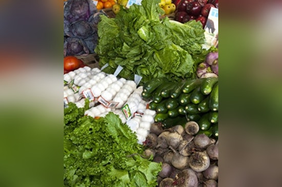 Nashville Farmers' Market Launches Fresh Bucks Program Doubling SNAP Purchasers' Buying Power