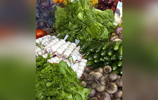 Nashville Farmers' Market Launches Fresh Bucks Program Doubling SNAP Purchasers' Buying Power
