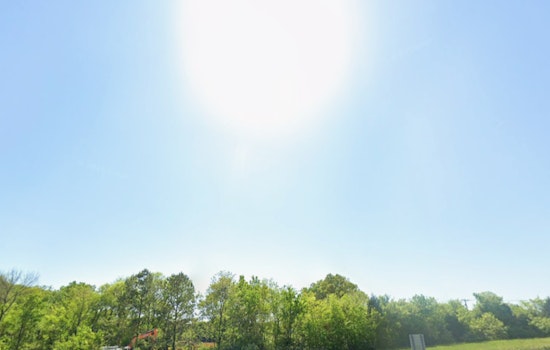 Nashville Forecasts Sunny Skies and Mild Temperatures, Perfect for Outdoor Activities