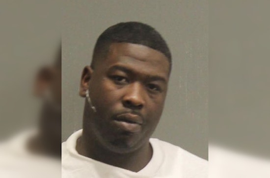 Nashville Fugitive Brandon Taylor Arrested with Stolen Gun and Drugs After High-Speed Chase