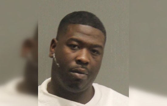 Nashville Fugitive Brandon Taylor Arrested with Stolen Gun and Drugs After High-Speed Chase