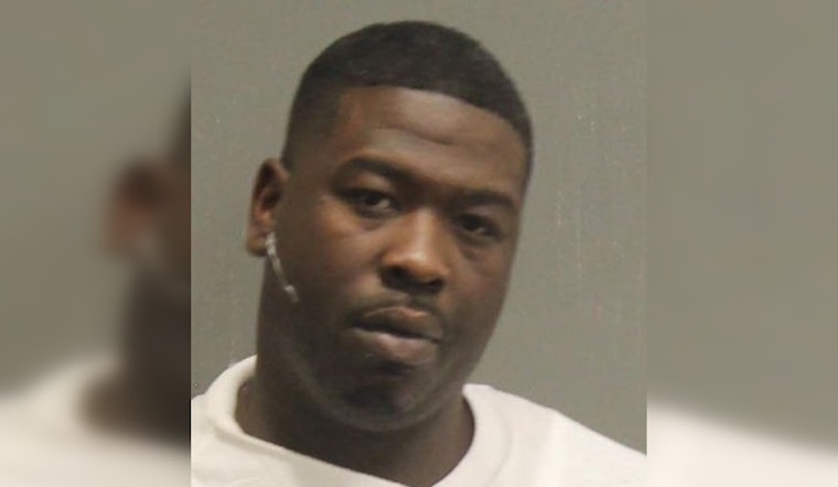 Nashville Fugitive Brandon Taylor Arrested with Stolen Gun and Drugs After High-Speed Chase