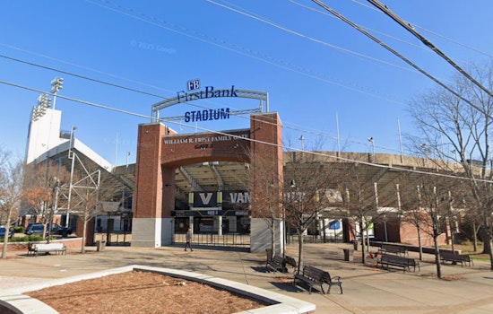 Nashville Hosts ESPN's "College GameDay" for High-Stakes Vanderbilt vs. Missouri SEC Clash