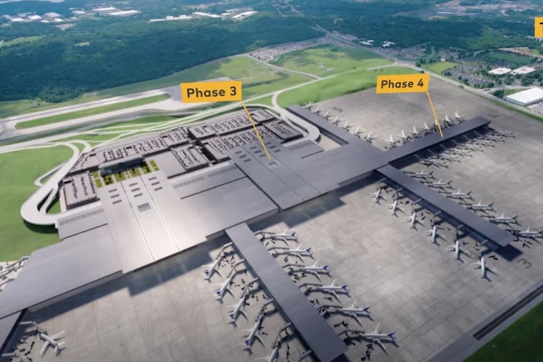 Nashville International Airport Unveils Grand Expansion Plans Amid Local Traffic Concerns