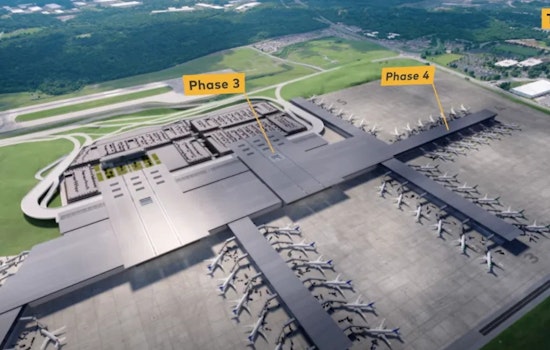 Nashville International Airport Unveils Grand Expansion Plans Amid Local Traffic Concerns