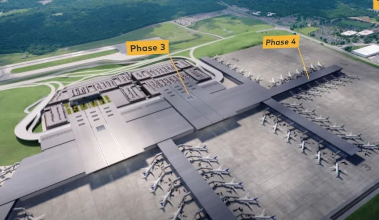 Nashville International Airport Unveils Grand Expansion Plans Amid Local Traffic Concerns