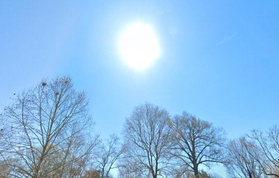 Nashville Welcomes a Week of Mild Weather and Sunshine, NWS Reports Slight Chance of Weekend Showers