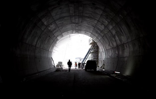 Nashville's Music City Loop Forges Ahead, The Boring Company Initiates Excavation for Underground Transit System
