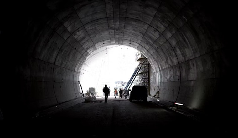Nashville's Music City Loop Forges Ahead, The Boring Company Initiates Excavation for Underground Transit System
