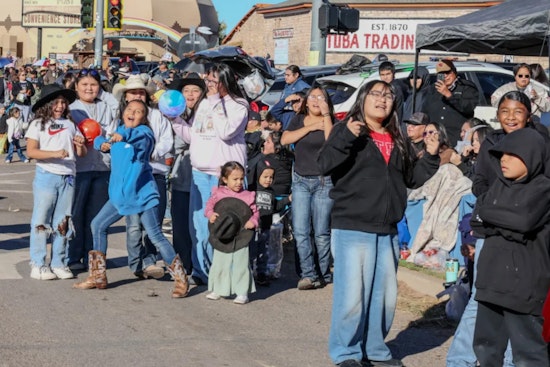 Navajo Nation President Buu Nygren Celebrates Community Strength at 57th Annual Western Navajo Fair in Tuba City