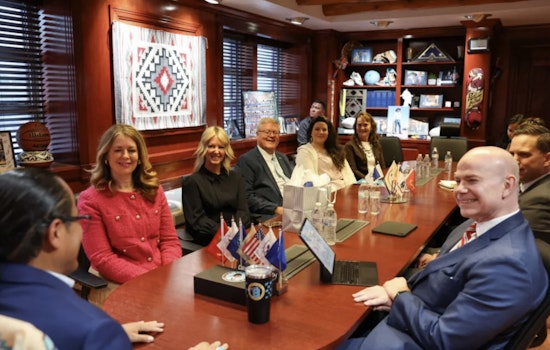 Navajo Nation President Buu Nygren Partners with BYU–Idaho to Boost Educational Opportunities for Native Students