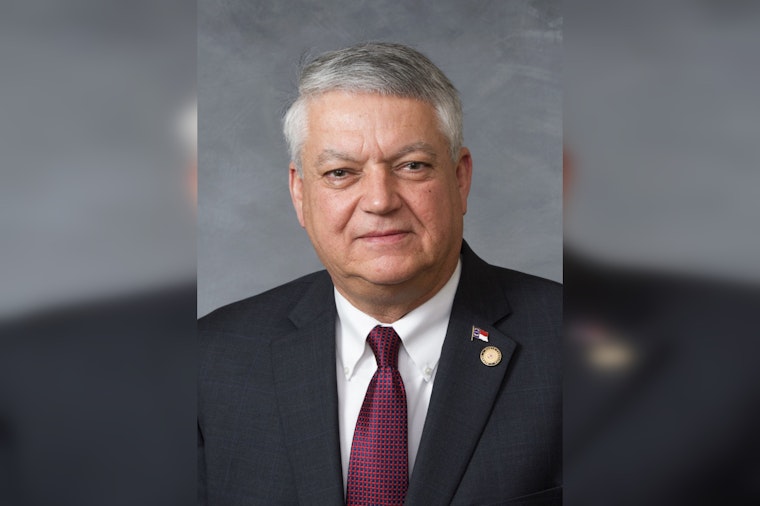 NC GOP Senator Norman Sanderson Charged with DWI in Raleigh