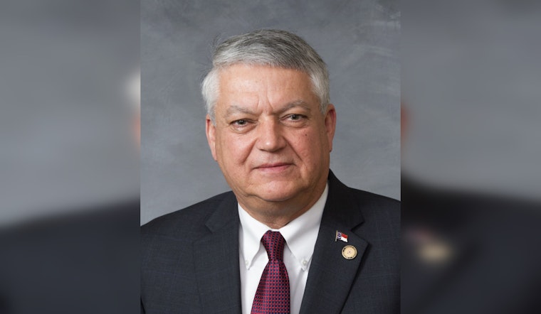 NC GOP Senator Norman Sanderson Charged with DWI in Raleigh