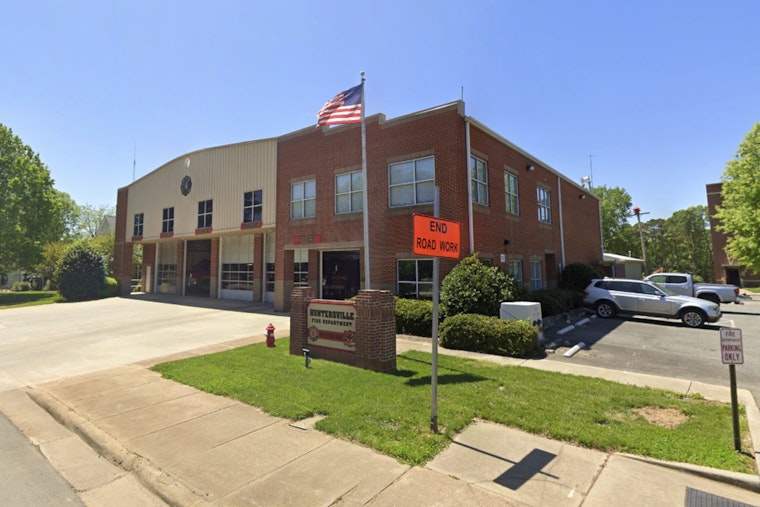 NC Insurance Commissioner Causey to Engage with Huntersville Community and Fire Department
