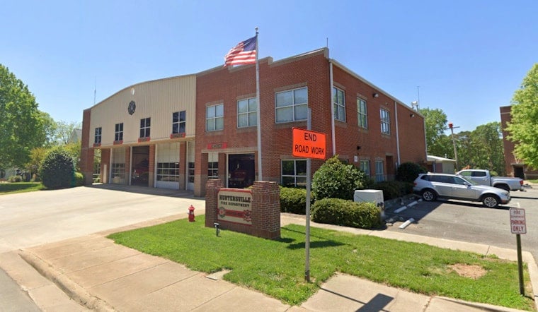 NC Insurance Commissioner Causey to Engage with Huntersville Community and Fire Department
