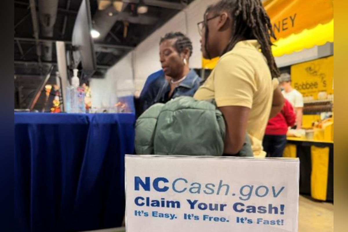 NC State Fair Becomes Unexpected Payday as $185,796 Returned to Fairgoers Through Unclaimed Property Program