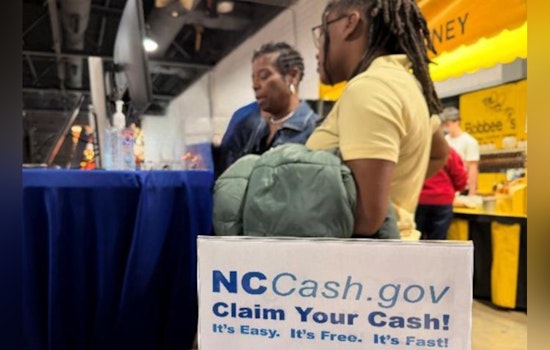 NC State Fair Becomes Unexpected Payday as $185,796 Returned to Fairgoers Through Unclaimed Property Program