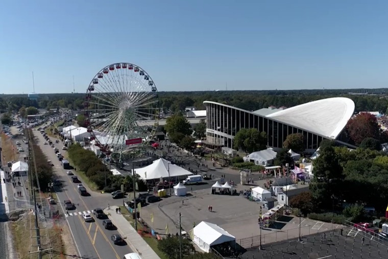 NCDOT Enhances Safety Measures for N.C. State Fair and Promotes Pedestrian Awareness in Raleigh