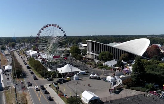 NCDOT Enhances Safety Measures for N.C. State Fair and Promotes Pedestrian Awareness in Raleigh