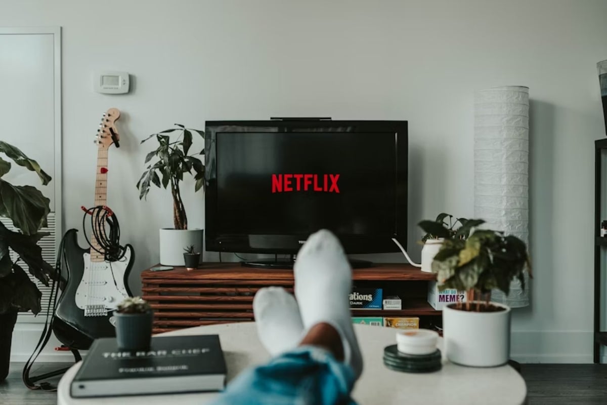 Netflix Desaba 6% Após Revés no Brasil! Fim da Maratona de Lucros? Veja o Impacto!