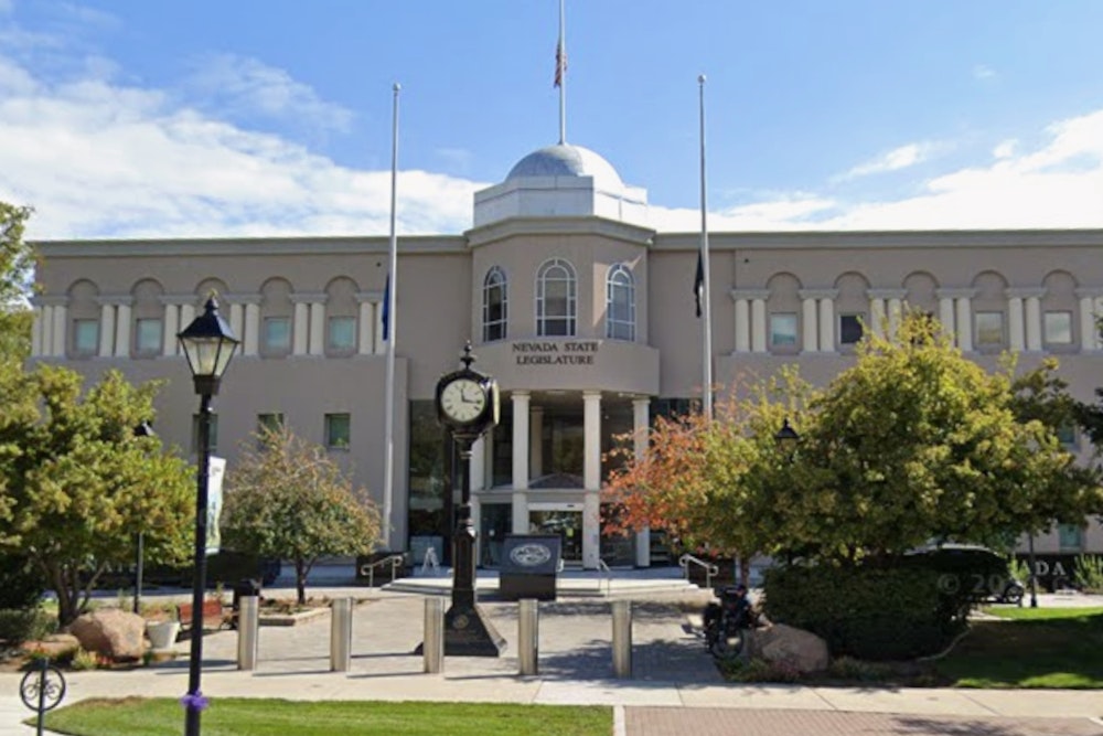 Nevada Allocates $30 Million for Food Banks Amid Federal SNAP Benefit Disruption