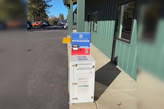 Nevada County Gears Up for Election Day with Measures on the Ballot, Urges Timely Ballot Submissions