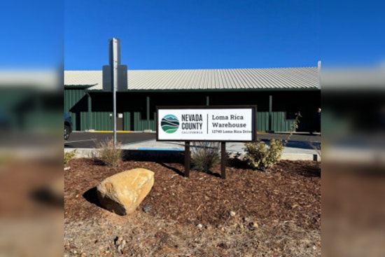Nevada County Unveils New Ballot Processing Center in Grass Valley Ahead of Statewide Special Election