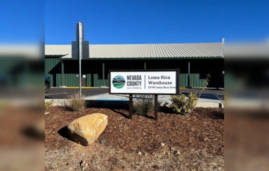 Nevada County Unveils New Ballot Processing Center in Grass Valley Ahead of Statewide Special Election