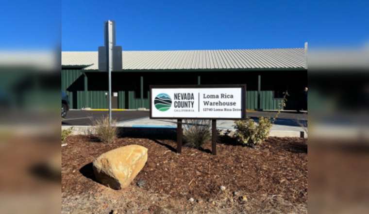 Nevada County Unveils New Ballot Processing Center in Grass Valley Ahead of Statewide Special Election