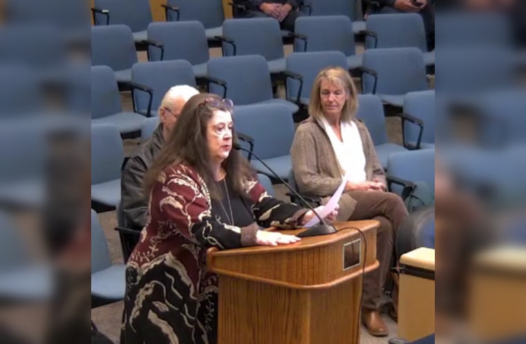 Nevada County's NAMI Celebrates 40 Years of Mental Health Advocacy and Partnership with Local Officials