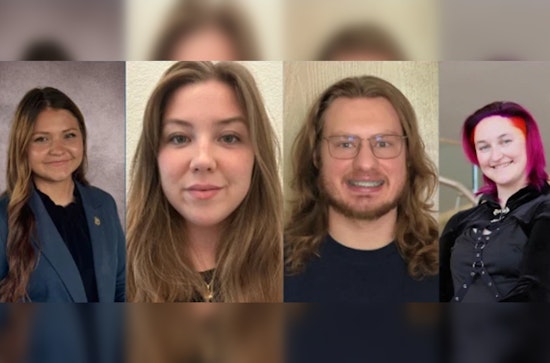 Nevada Treasury Awards Kenny C. Guinn Memorial Scholarships to Four Aspiring Educators in Las Vegas, Reno, and Elko