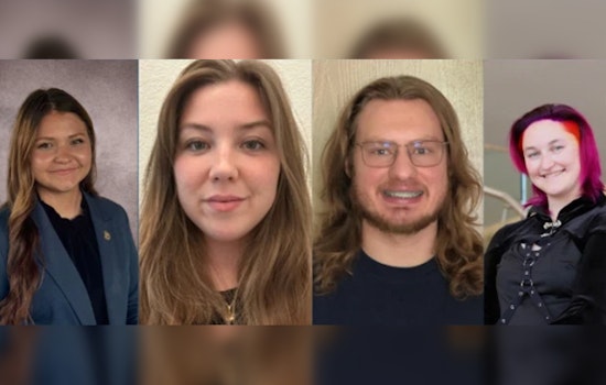 Nevada Treasury Awards Kenny C. Guinn Memorial Scholarships to Four Aspiring Educators in Las Vegas, Reno, and Elko