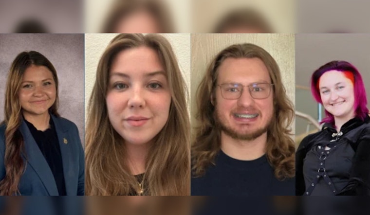 Nevada Treasury Awards Kenny C. Guinn Memorial Scholarships to Four Aspiring Educators in Las Vegas, Reno, and Elko
