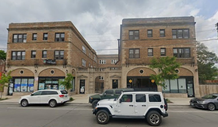 New Affordable Housing Community The Avenue Apartments Opens in Chicago's West Side