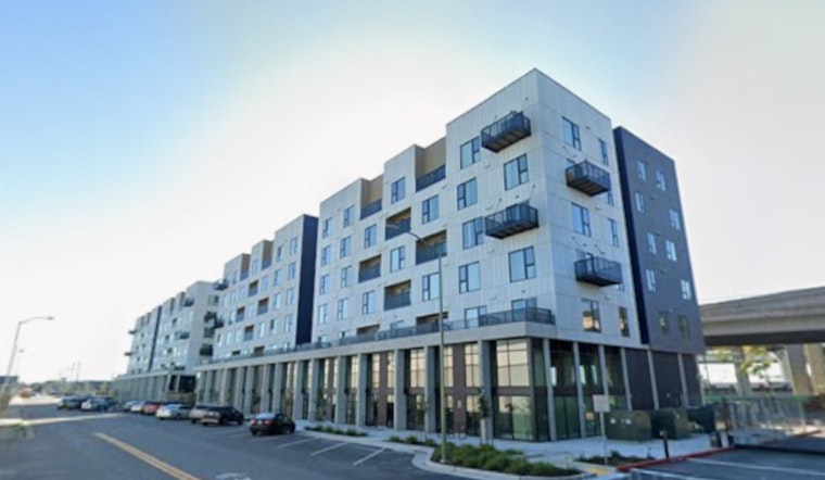 New Affordable Housing Complex Opens in West Oakland, Transforming Former Homeless Encampment Site into Prescott Station