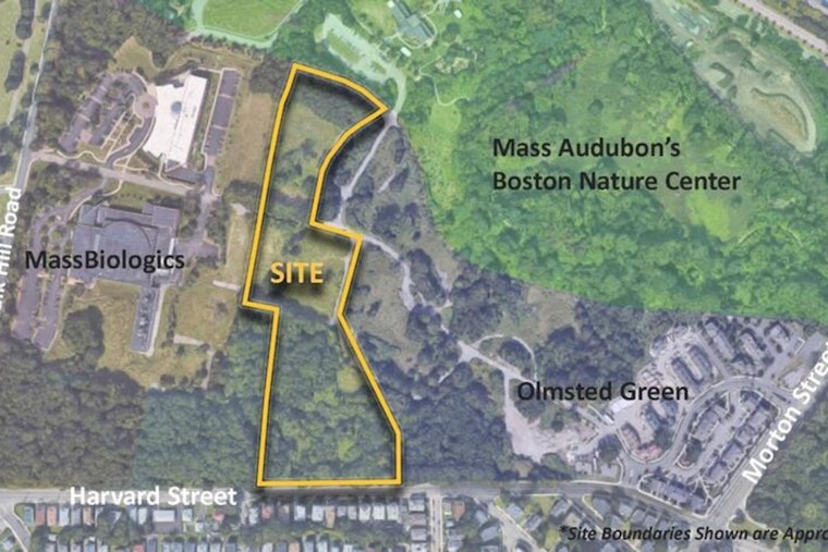 New Affordable Housing Initiative Takes Root on Former Boston State Hospital Grounds