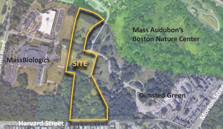 New Affordable Housing Initiative Takes Root on Former Boston State Hospital Grounds