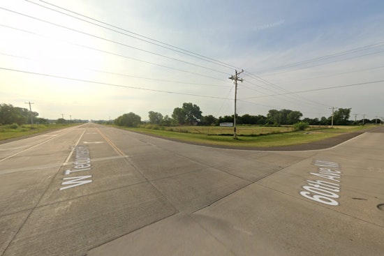 New All-Way Stop Control at 60th Avenue NW and Tecumseh Road Aims to Improve Safety in Response to Collision Rate